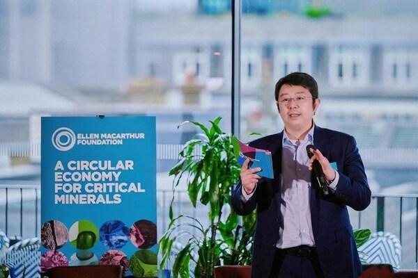[PRNewswire] CATL과 엘렌 맥아더 재단, 배터리 순환경제 비전 공유