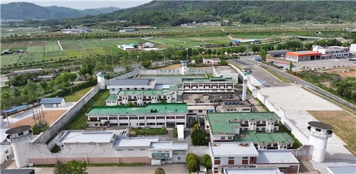 '빠삐용zip'으로 새단장한 옛 장흥교도소 25일 정식 개관