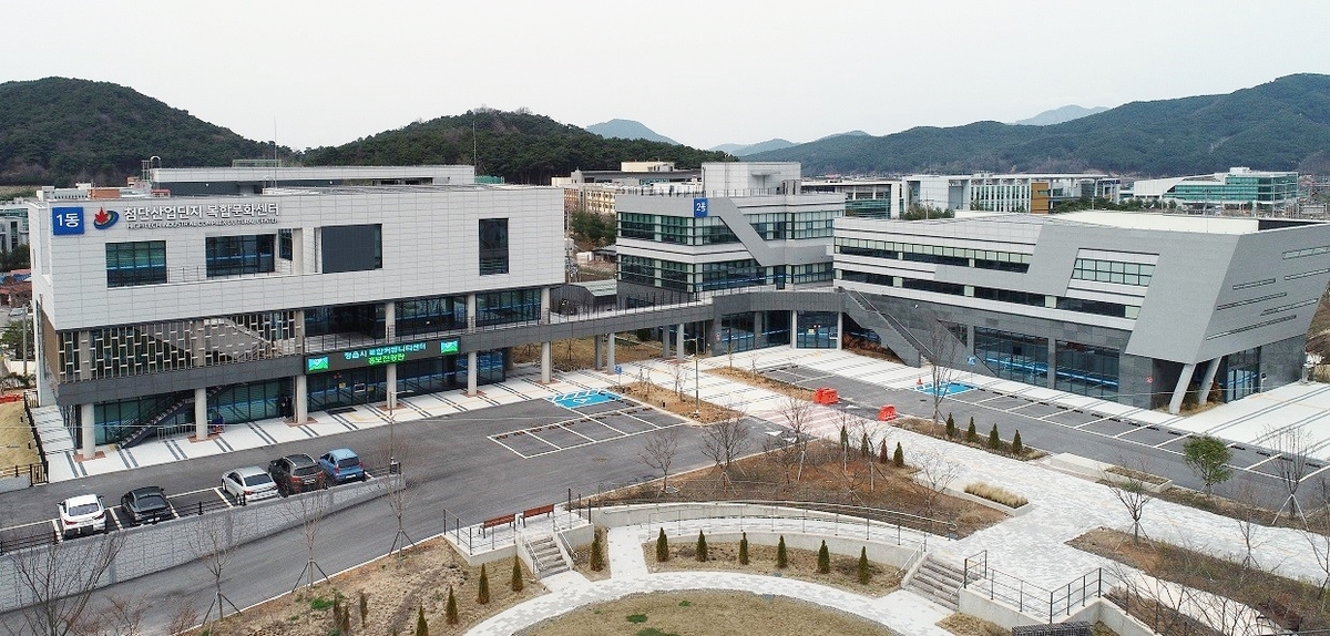 정읍시 '코워킹 스페이스', 바이오 창업기업 성장 거점으로 부상