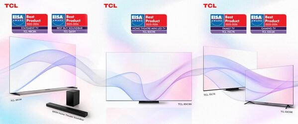 [PRNewswire] TCL,대화면 및 QD-미니 LED 기술 우수성 기준 재정의