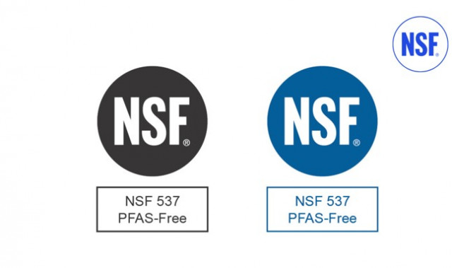 NSF, 한국에 PFAS 프리 인증 도입