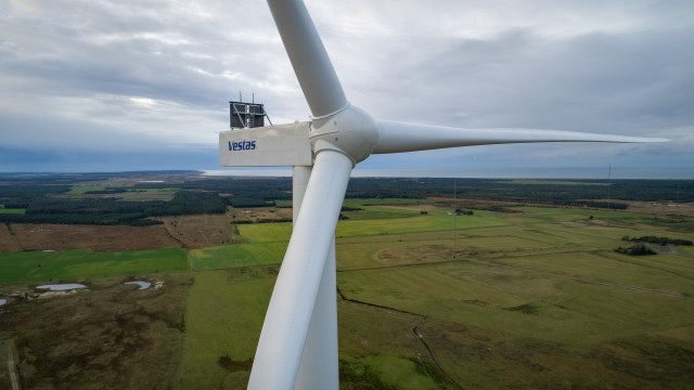 베스타스 V162-6.2MW 인벤투스(EnVentus) 터빈