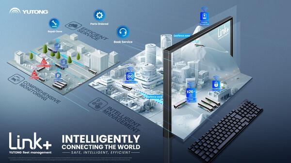[PRNewswire] 위통버스, Link+로 차량 관리 지능화 및 운영 효율성 제고