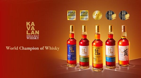 [PRNewswire] 10년간 9개의 세계 최고상을 거머쥐면서 독주 중인 카발란