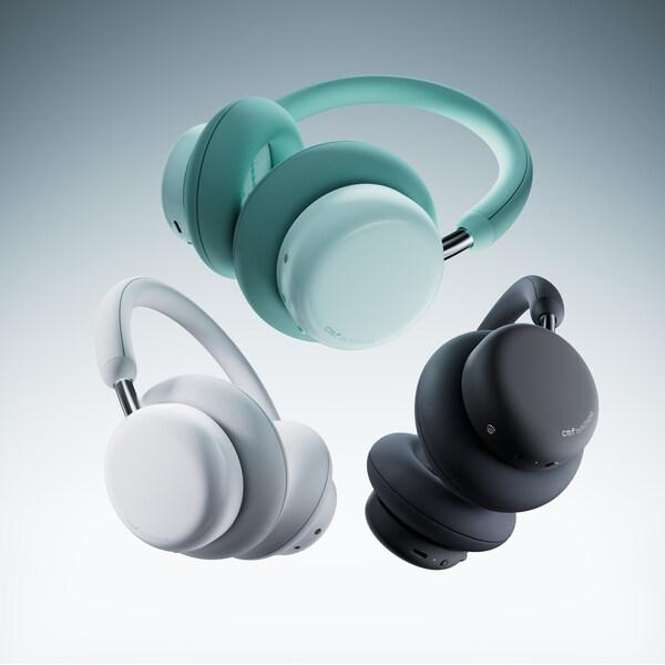 [PRNewswire] 낫싱 CMF, 헤드폰 프로 출시… 모듈형 디자인의 혁신