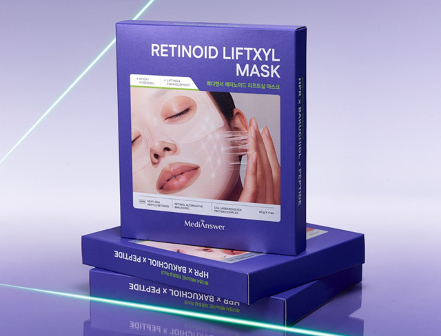 메디앤서 레티노이드 리프트실 마스크