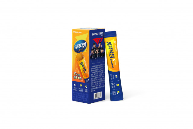 대웅제약 임팩타임 A+ 스틱 젤리
