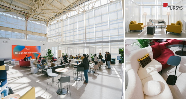 퍼시스 아메리카(FURSYS America LLC)가 ‘KOOM 2025’ 행사에 공식 후원사로 참여하며 혁신 리더들의 만남을 지원했다