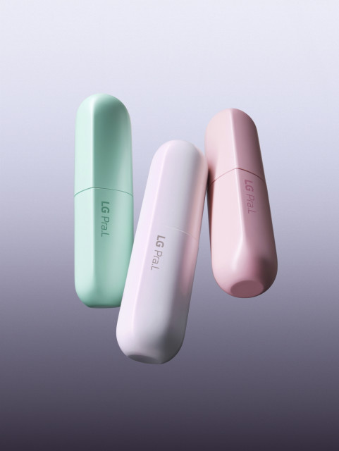 LG 프라엘 수퍼폼 갈바닉 부스터