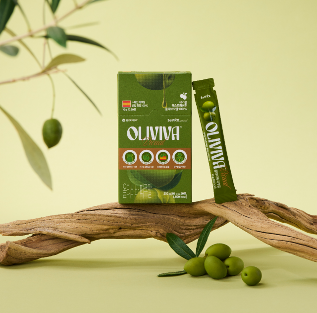 동아제약 올리브오일 전문 브랜드 ‘올리비바’