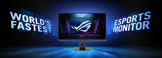 ‘ROG Strix XG248QSG Ace’ 게이밍 모니터
