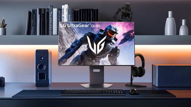 LG 울트라기어 올레드 32GX870A 신제품