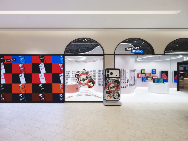 케이스티파이 스튜디오 대전신세계 Art & Science 전경