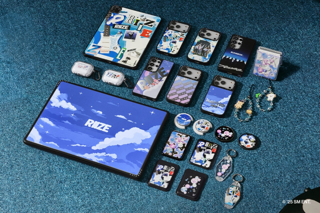 라이즈ㅣ케이스티파이 컬렉션