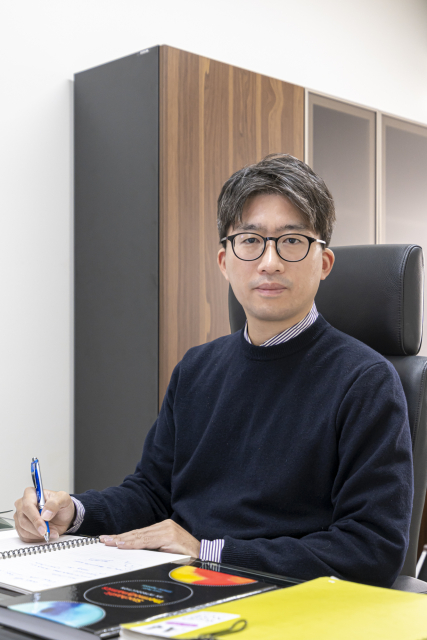 아태이론물리센터 전재형 사무총장