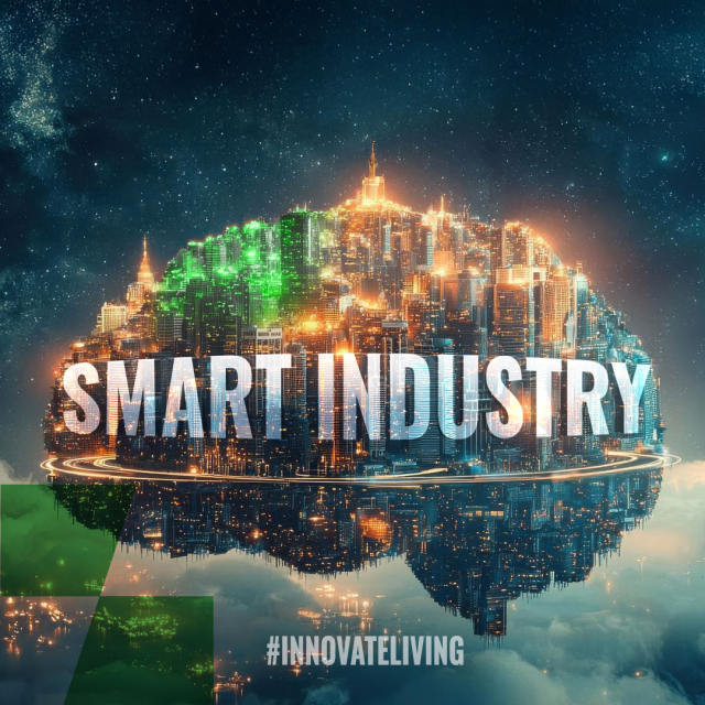 스마트 산업으로의 전환을 지원하는 종합 솔루션 허브 ‘스마트 인더스트리(Smart Industry)’