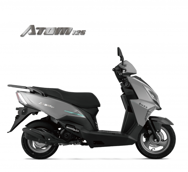 MBK모터스, 도심형 스마트 스쿠터 ‘아톰125’ 공식 출시