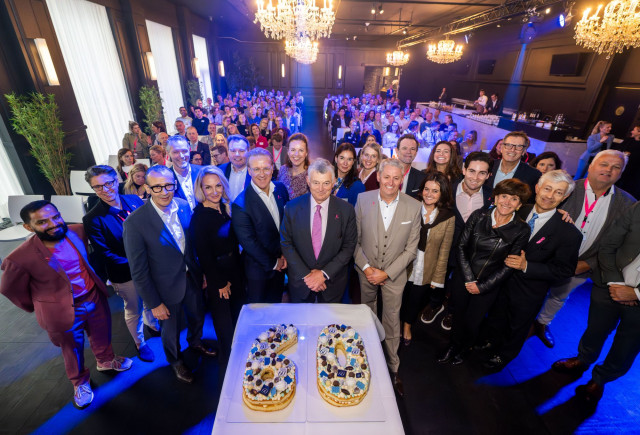 The Estée Lauder Companies celebrates 60th anniversary of its Manufacturing & Fulfillment Campus in Oevel, Belgium