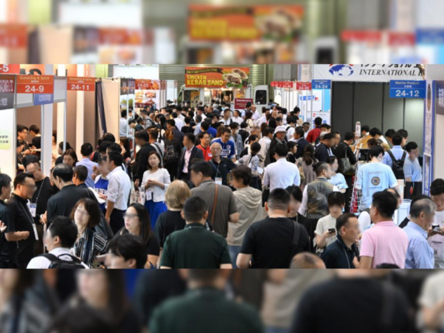 일본 식품 무역 전시회 WINTER 2025, 일본 식품 산업의 글로벌 진출 길을 열다