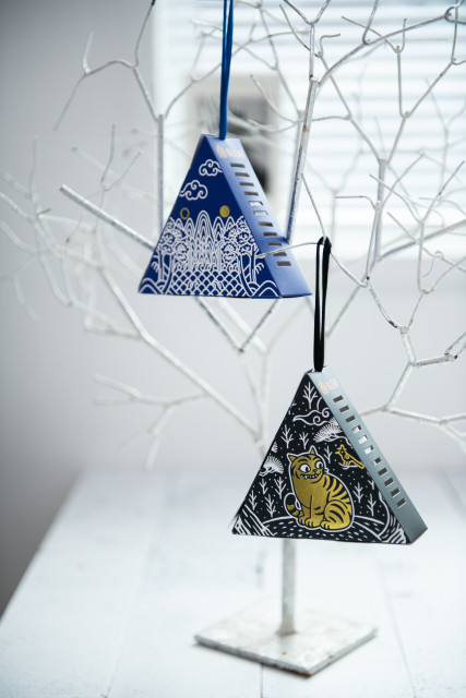 글리프(GLEAF), 한국 전통의 길상(吉祥)과 향(香)을 담은 ‘길상 사쉐’ 출시