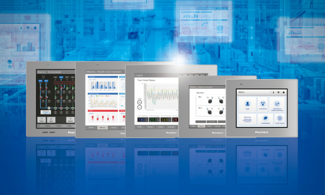 슈나이더 일렉트릭, 스마트십 특화 ‘프로페이스 HMI GP6000’ 시리즈로 선박 자동화 강화