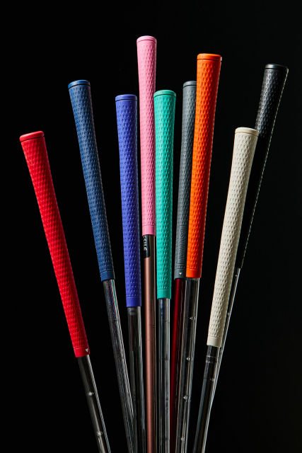 다양한 색상의 ‘지그립’