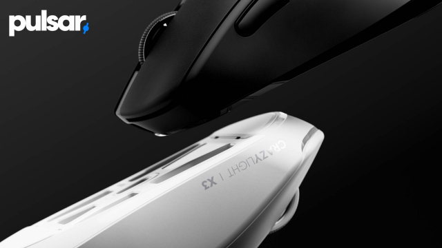 펄사 X3 Crazylight