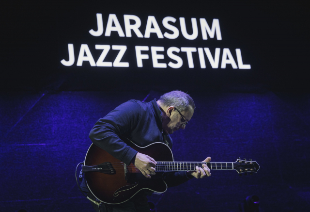 자라섬재즈페스티벌 현장사진