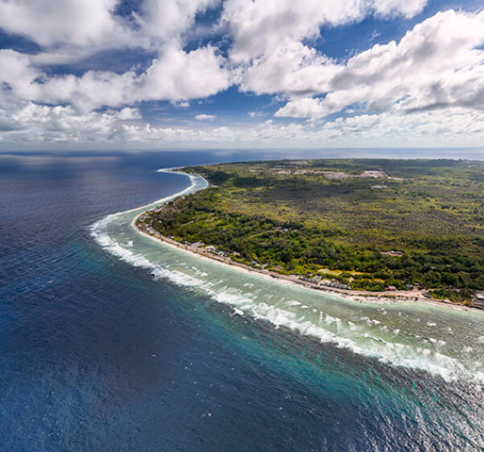 시민권 투자(CIB) 프로그램은 여권 경쟁력이 높은 국가의 국민들에게도 중요한 ‘백업 수단’으로 인식되고 있다고 나우루 경제·기후 회복력 시민권 프로그램(Nauru Economic and Climate Resilience Citizenship Program)의 CEO가 진단했다(이미지 출처: 나우루 경제·기후 회복력 시민권 프로그램 홈페이지)