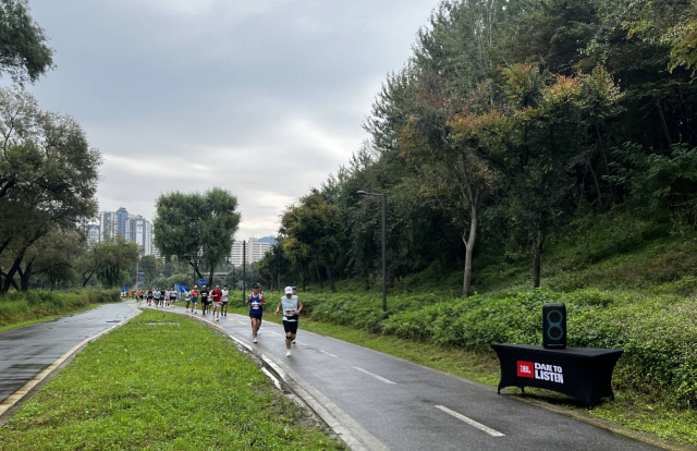 JBL, 주요 런에서 JBL 사운드 및 브랜드 경험 선사(제공=하만 코리아)