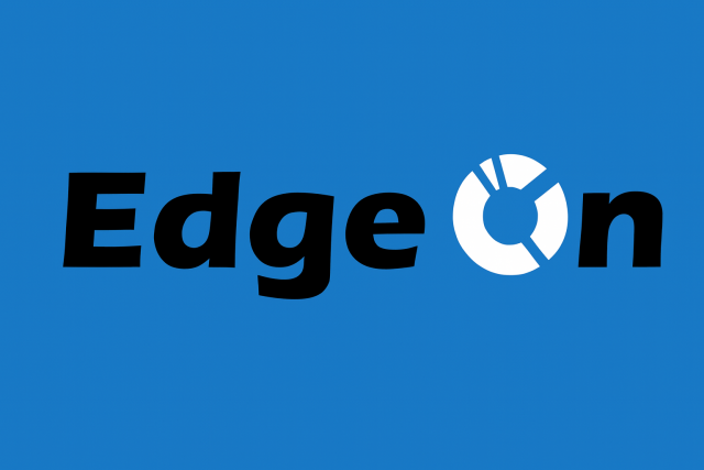 엣지온 로고