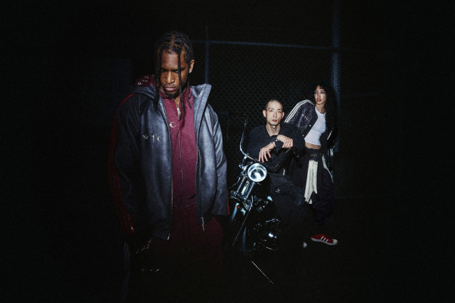 아디다스 오리지널스 x 떠그클럽 FW25 협업 컬렉션 공개