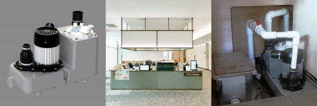 ‘사니콤 1’ 실제 설치 사례