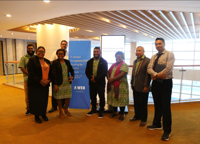 오세아니아 지역 선거관리기관을 위한 초청 연수(2019)