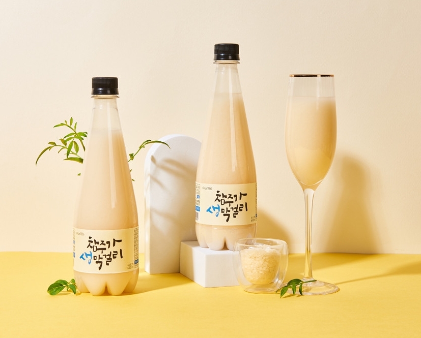 전남도, 10월 전통주에 참주가 생막걸리