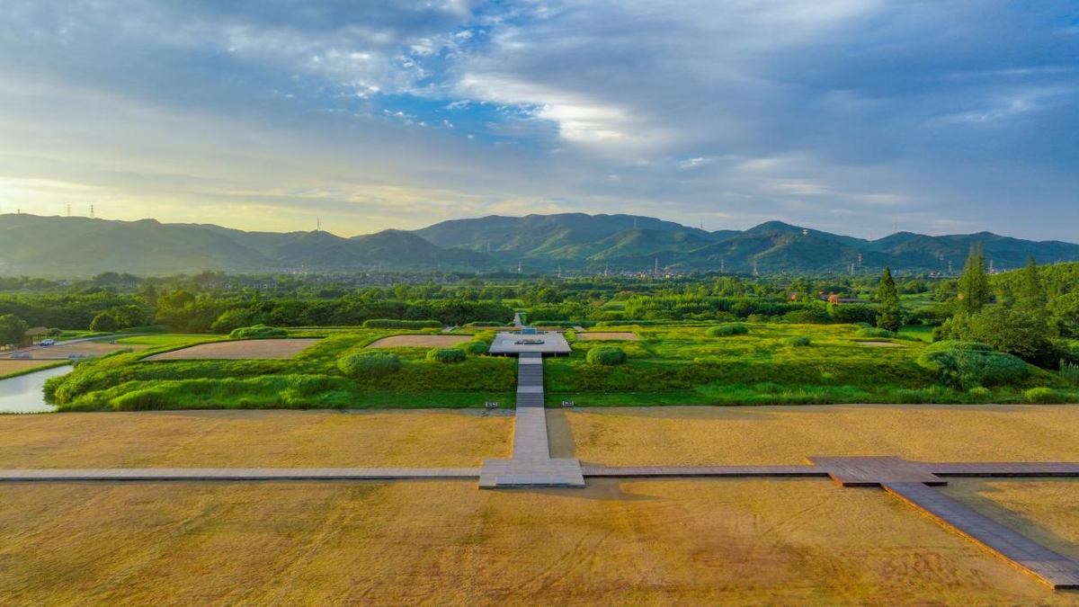 [AsiaNet] 중국 량주, 문화와 기술의 혁신적 융합을 보여주다