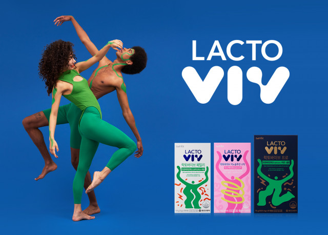 동아제약 락토바이브, 올리브영 온라인몰 입점