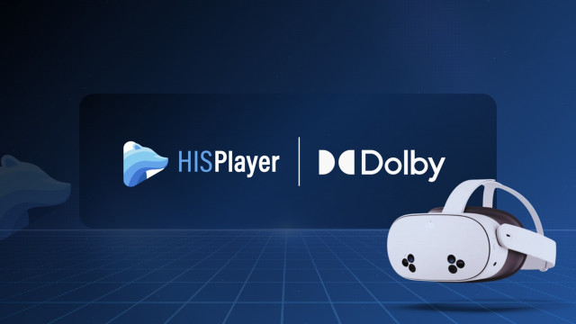 카테노이드 ‘히스플레이어’ 메타 퀘스트에 돌비 애트모스·돌비 오디오 콘텐츠 지원