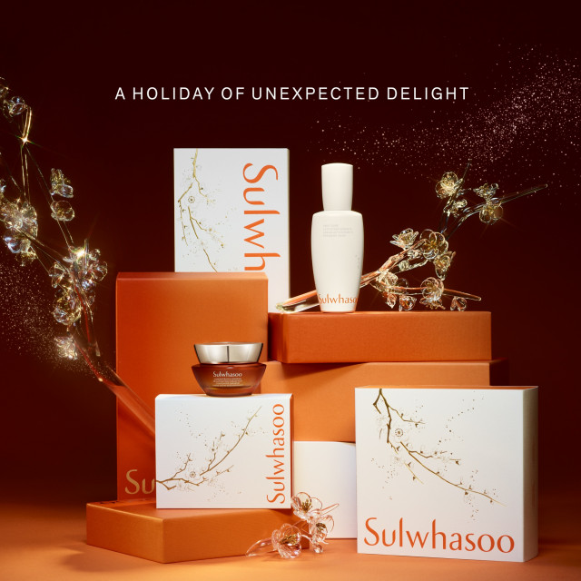 설화수 2025 홀리데이 컬렉션