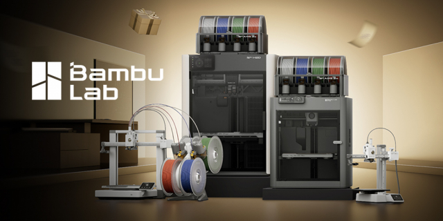 뱀부랩 3D 프린터