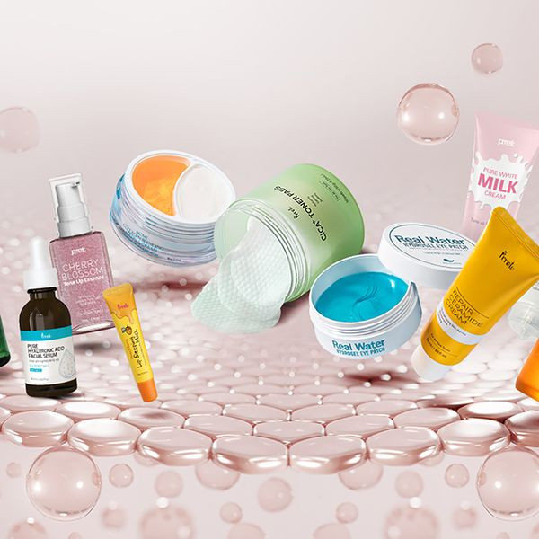 ‘코스메 도쿄 2026’ 한국관 전시 제품