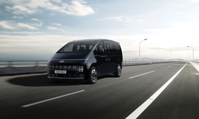 현대자동차 더 뉴 스타리아 라운지