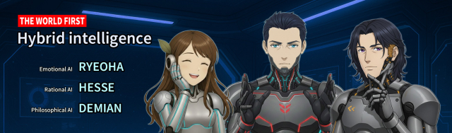 스토리닥터 ‘하이브리드 사고형 AI’