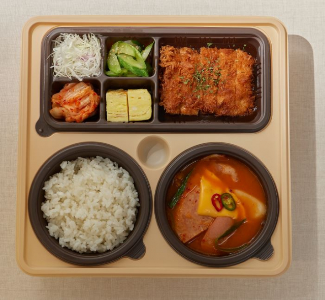 이린찌개도시락의 제품