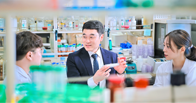 경희대 정밀의료 특화 융합인재 양성사업단이 ‘2025년 하반기 융합형 의과학자 학부과정 지원 사업’에 선정됐다(사진=경희대학교)