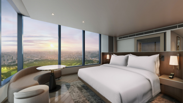 AC 호텔 바이 메리어트, 필리핀 첫 진출…‘AC 호텔 바이 메리어트 마닐라’ 오픈