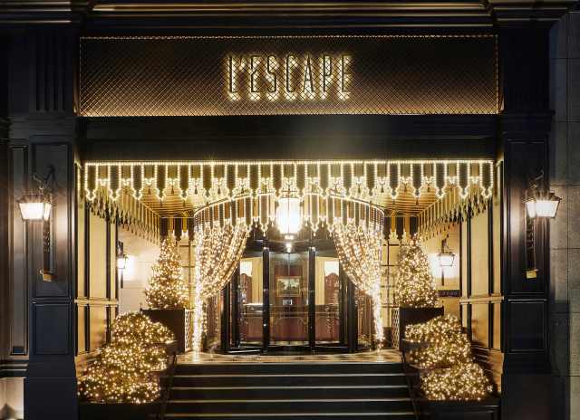 레스케이프 서울 명동, 럭셔리 컬렉션 호텔(L’Escape, a Luxury Collection Hotel, Seoul Myeongdong)