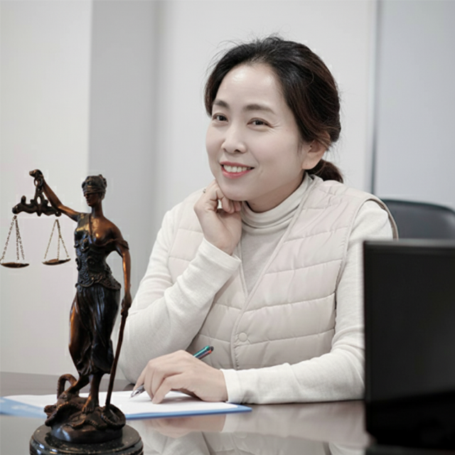 로펌 윈앤윈 대표 채혜선 변호사(대한변협 도산법 전문변호사 등록)