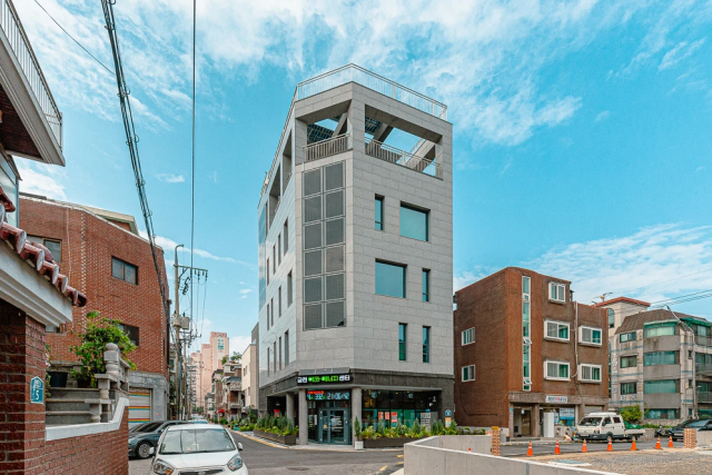 금천에코에너지센터 전경