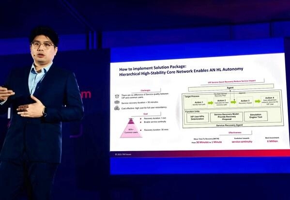 [PRNewswire] 티엠 포럼, 코어 네트워크 고신뢰성 AN 솔루션 패키지 출시